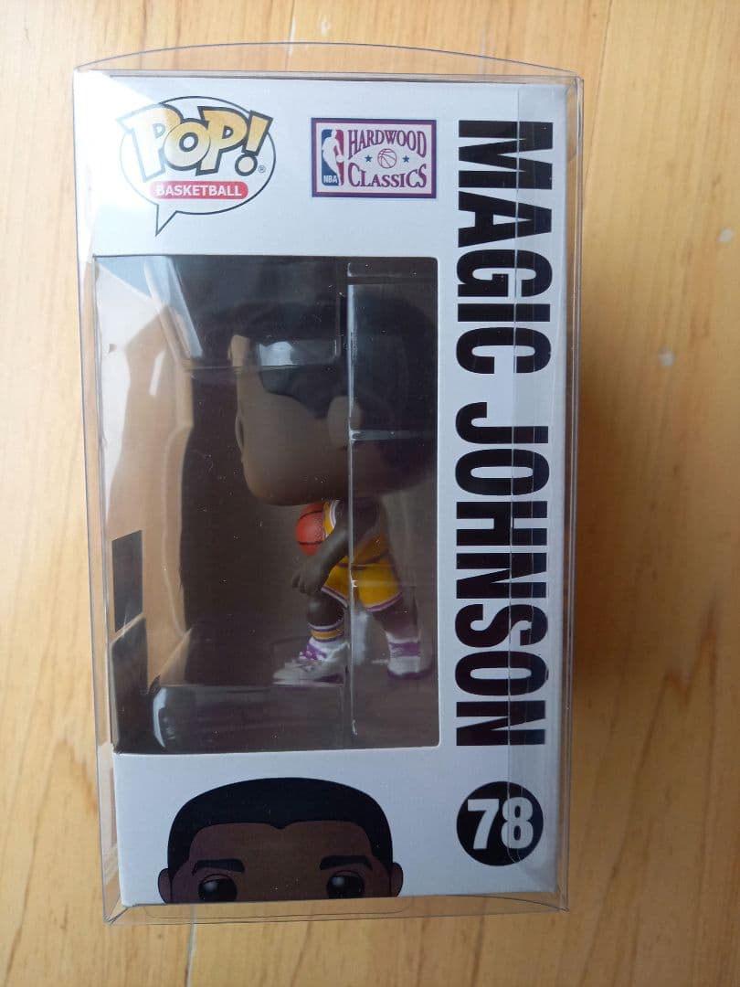 FUNKO POP! NBA マイケル・ジョーダン　マジック・ジョンソン