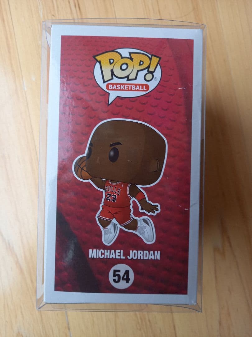 FUNKO POP! NBA マイケル・ジョーダン　マジック・ジョンソン