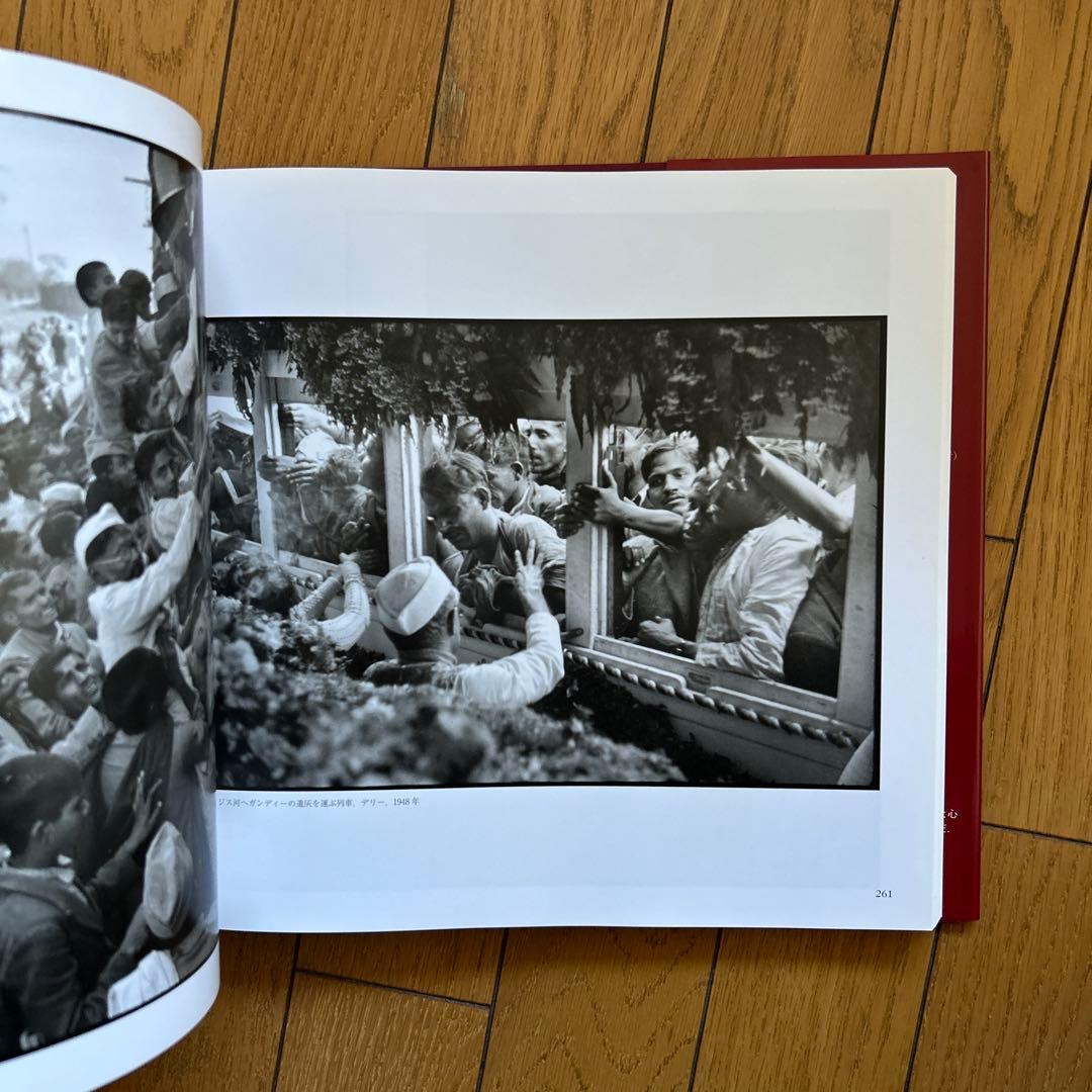 ◾️アンリカルティエブレッソン◾️写真集成◾️定価11000円◾️2006年発行◾️貴重◾️