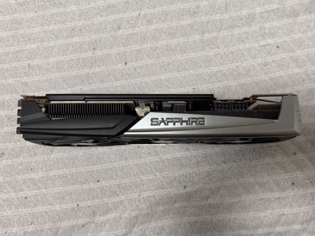 [ジャンク]Sapphire Nitro+ Radeon 5700XT 8GB