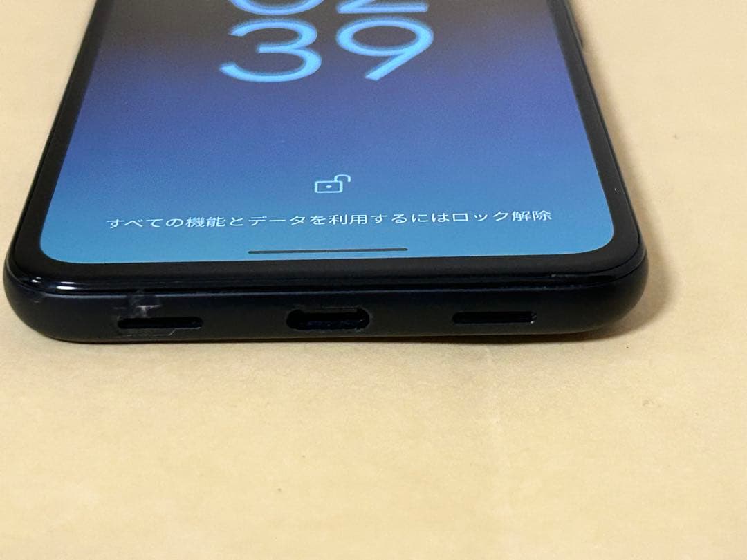 Google Pixel 4a Black 128GB ブラック シムフリー