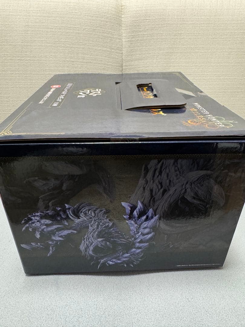 モンスターハンター 一番くじ ラストワン　B,C,D賞等おまけ付き10点セット