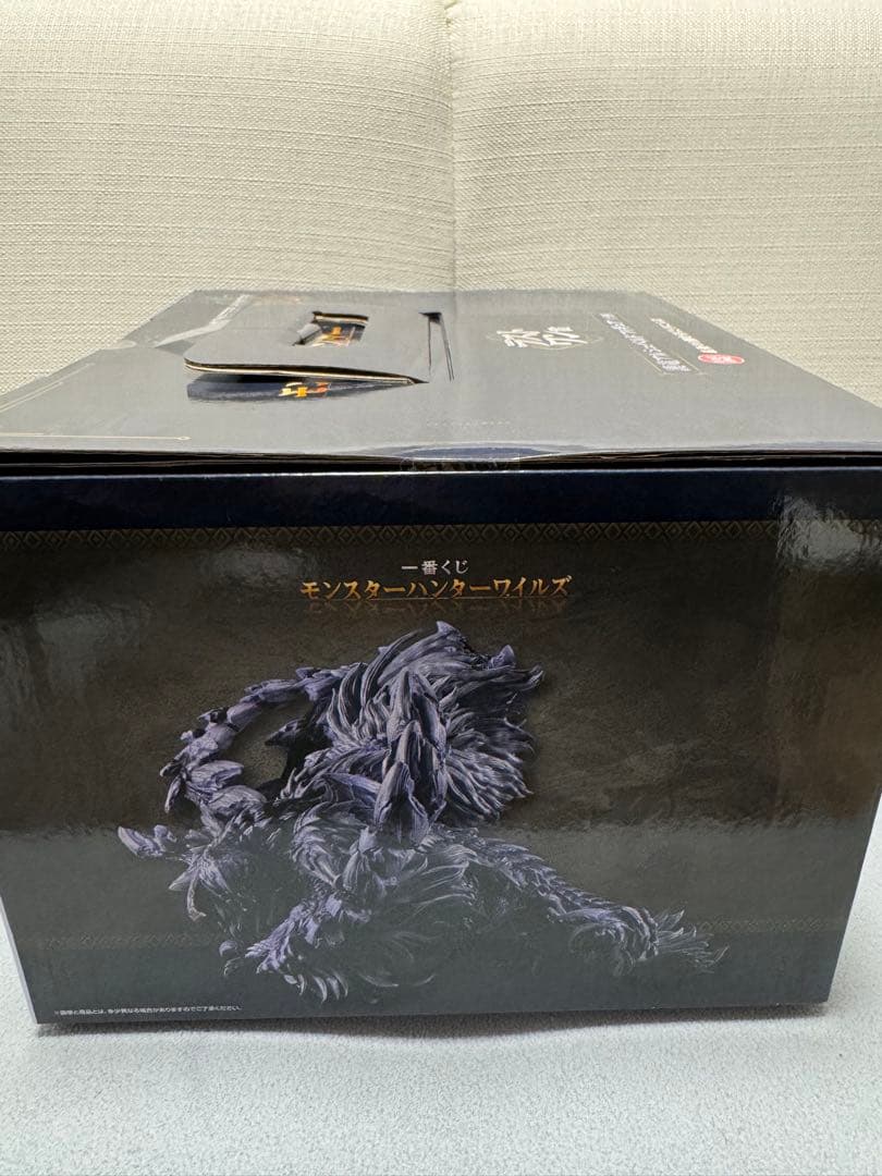 モンスターハンター 一番くじ ラストワン　B,C,D賞等おまけ付き10点セット