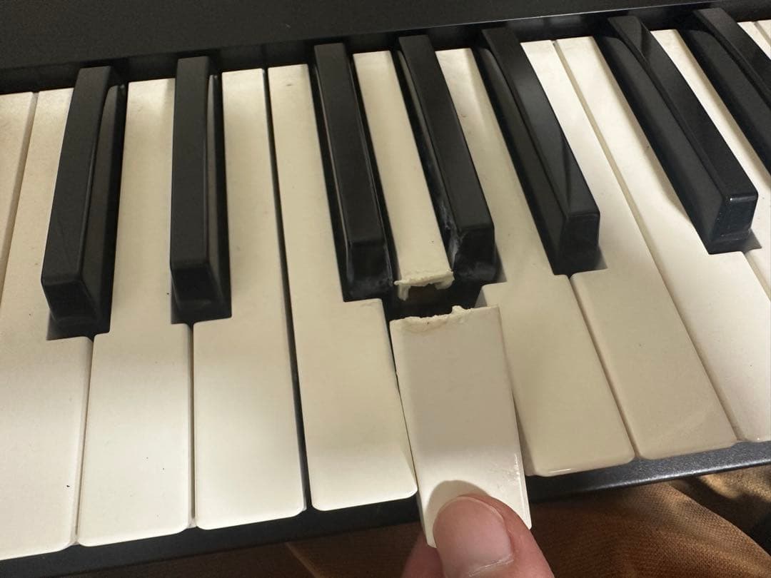 Roland D-5 シンセサイザー 61鍵 専用ケース付き