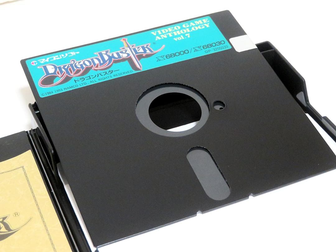 X68000 ムーンクレスタ/ムーンアレスタ ドラゴンバスター Mr.Do!