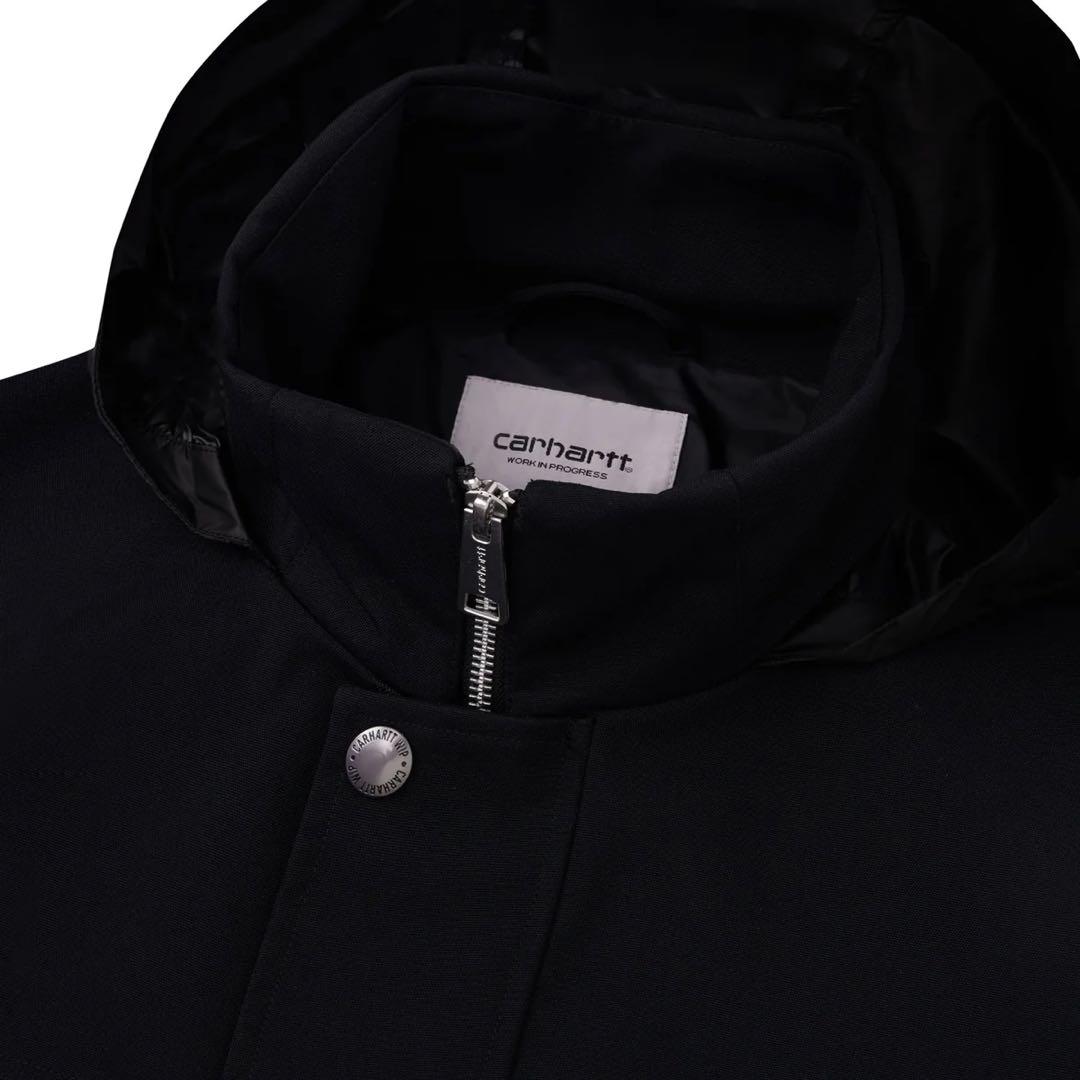 ジャケット・アウター Carhartt WIP Cargo Jacket - Black