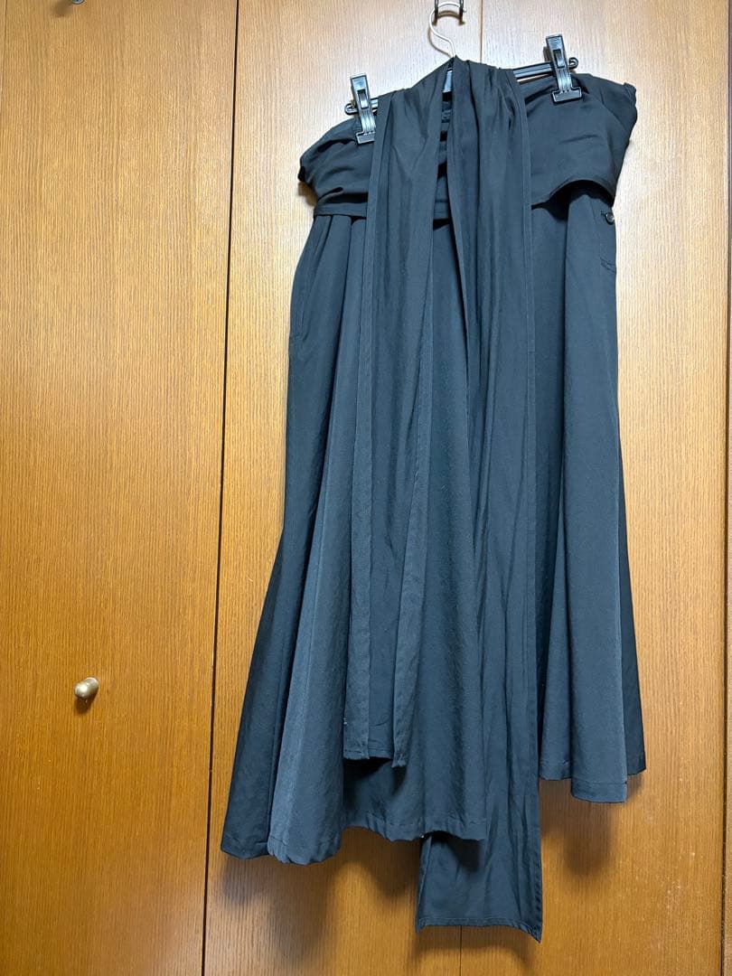 パンツ Yohji Yamamoto Pour Homme 23aw