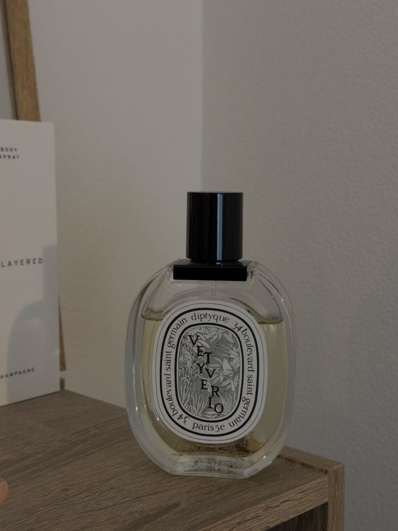 ディプティック　オードトワレ　ヴェチヴェリオ　100ml