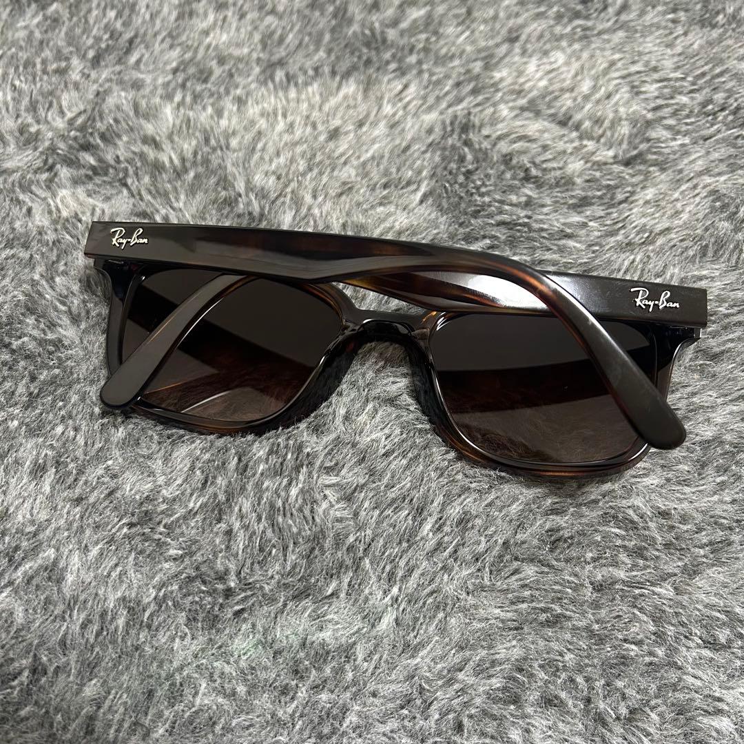 【美品】Ray-Ban RB4461D 710/13 サングラス