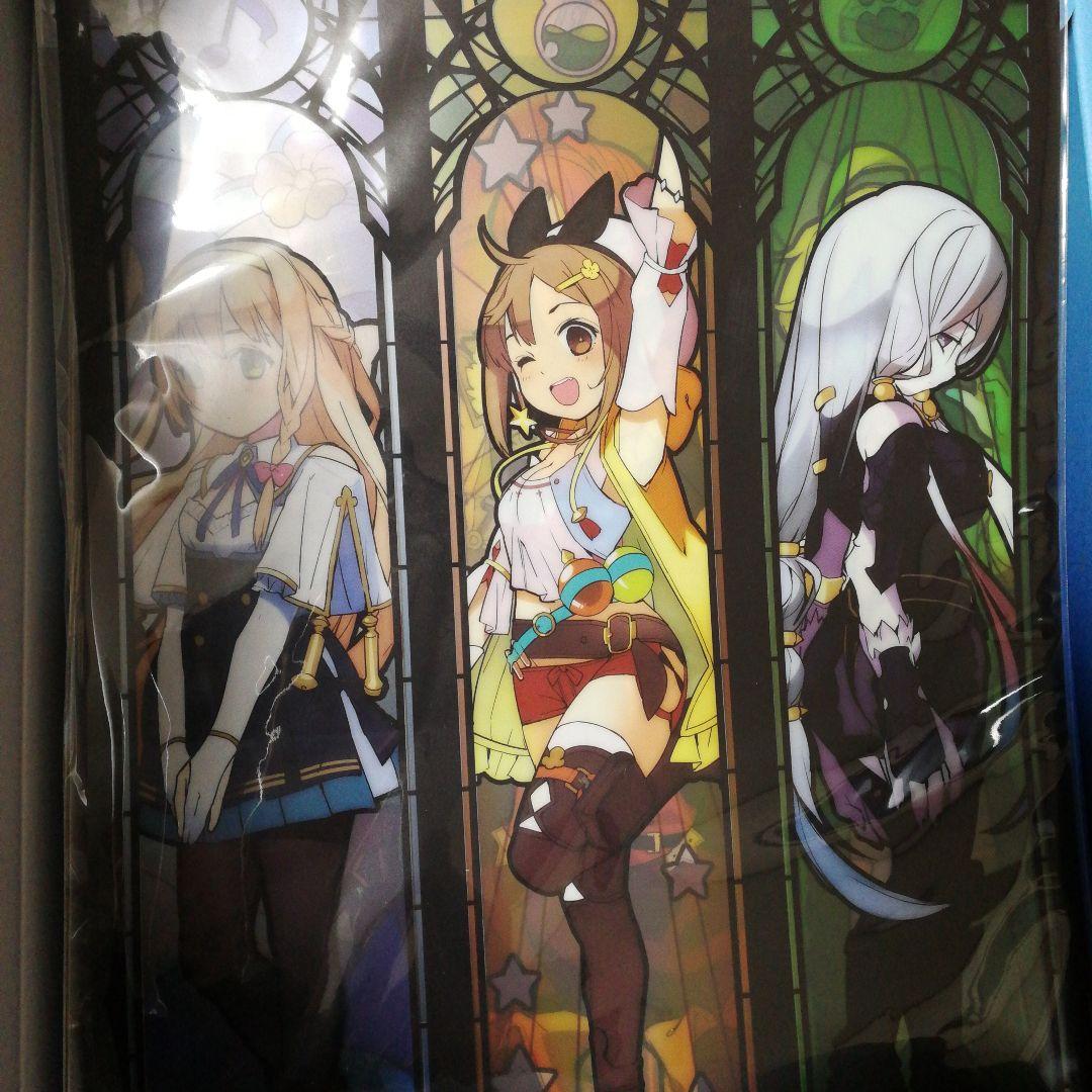 ライザノアトリエ 常闇の女王と秘密の隠れ家 スペシャルコレクションボックス