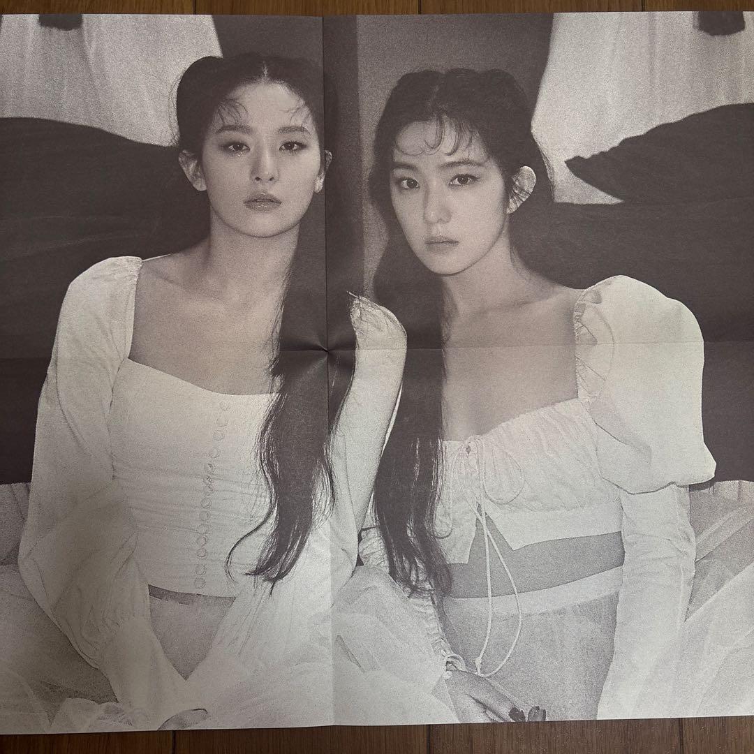 red velvet アルバム　セット