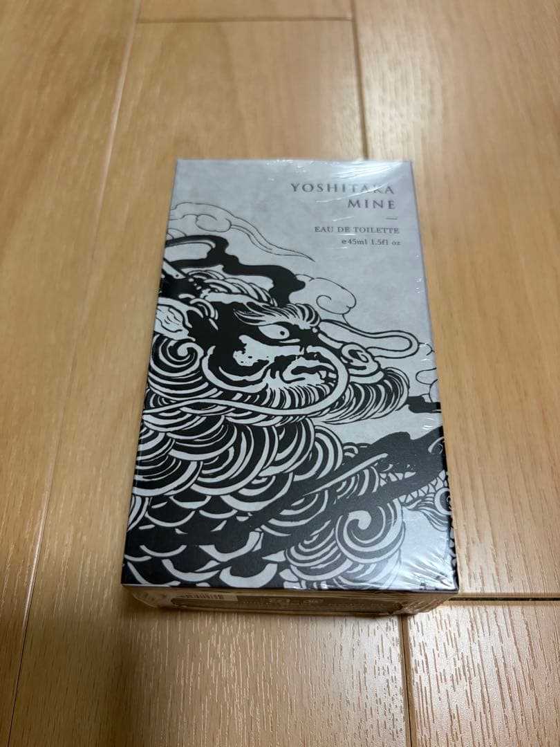 龍が如く極3 峯義孝 香水 Dark Ties オードトワレ