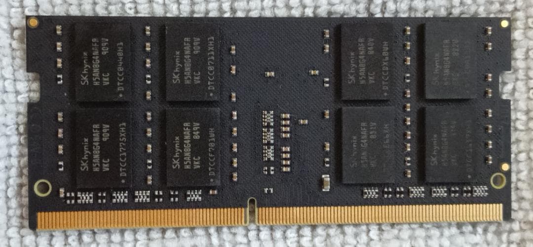 KLLISRE 16GB DDR4 2666MHz メモリー