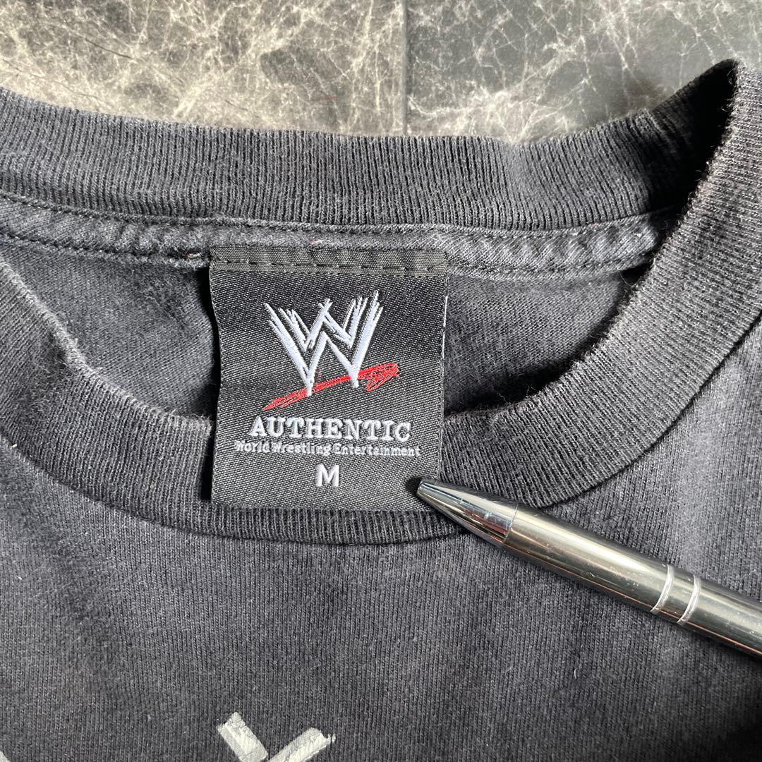 WWE HUSTLE LOYALTY RESPECT TシャツJohn Cena