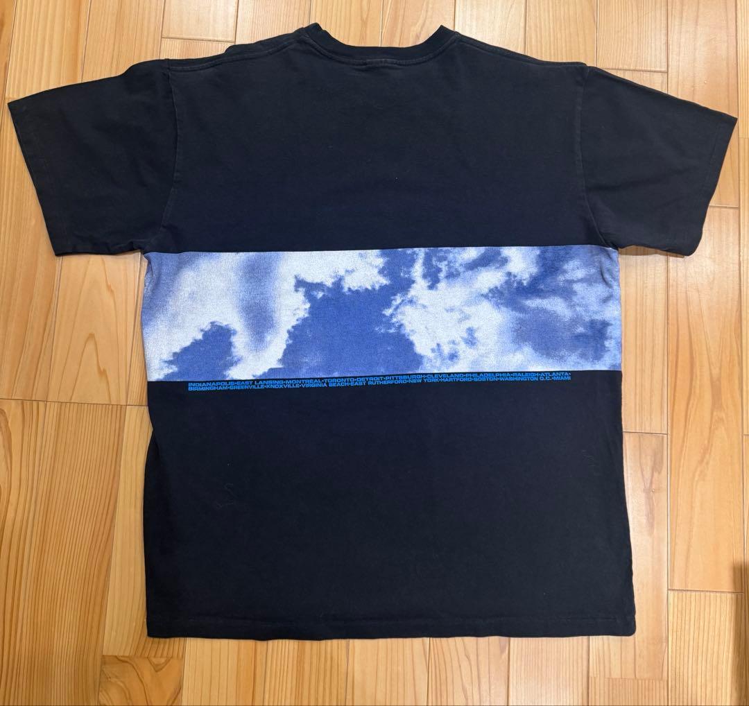 90s PEARL JAM 1998 USツアー Tシャツ