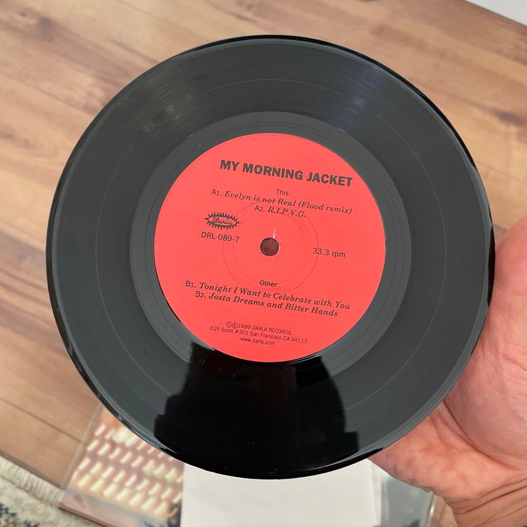 洋楽 My Morning Jacket The Tennessee Fire LP