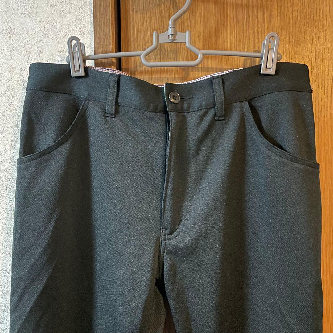 美品 COMME des GARÇONS HOMME クロップドパンツ Sサイズ