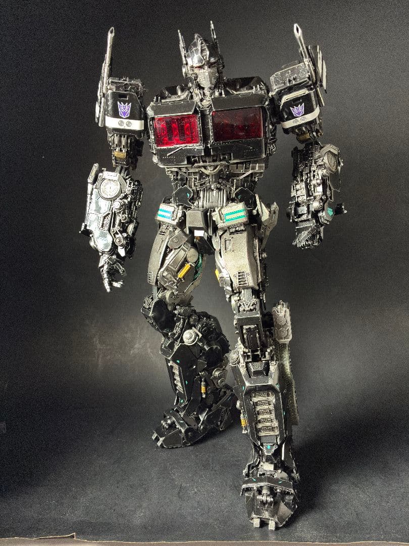 その他 Transformers Nemesis Prime Premium