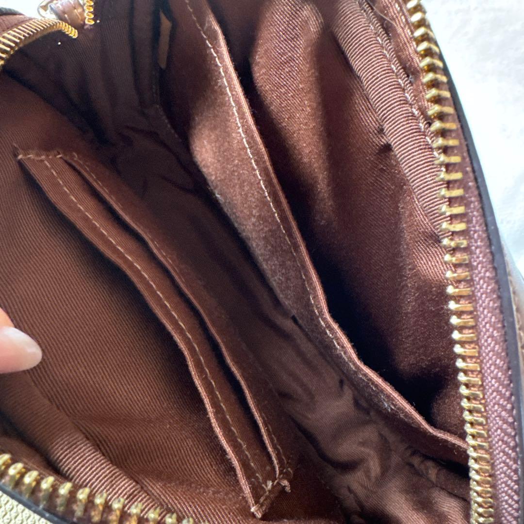 coach ショルダーバッグ