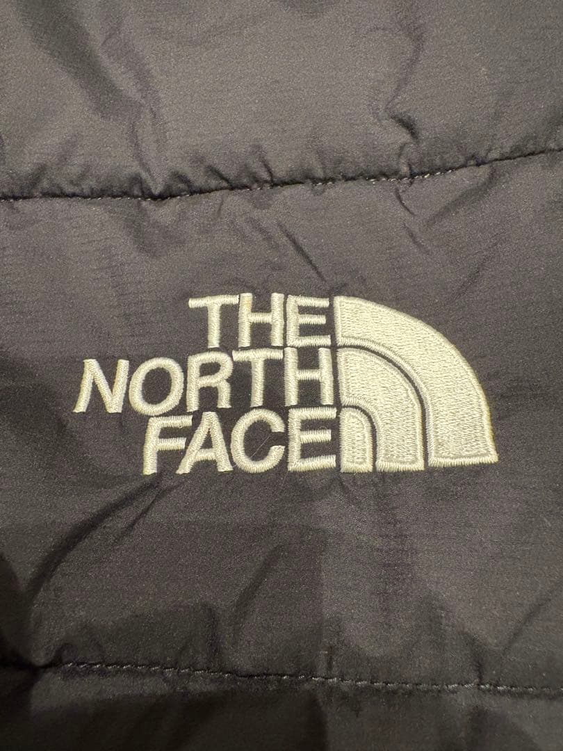 THE NORTH FACE ベビー シェルブランケット ブラック