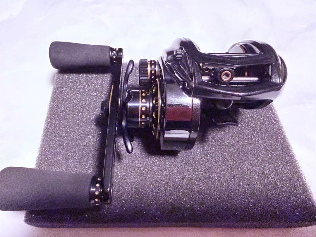 Abu Garcia Revo BLACK 9 ベイトリール