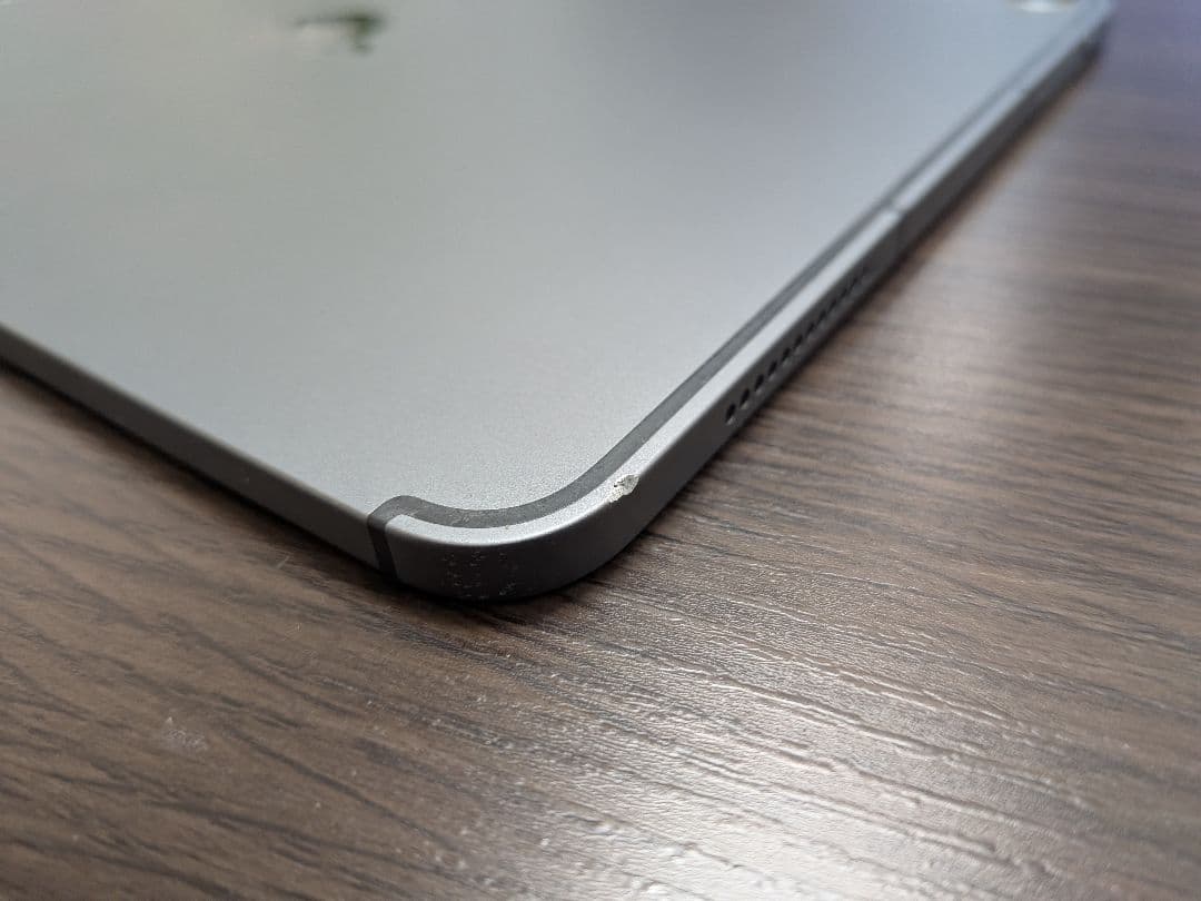 【工藤】ipad air 第四世代本体セルラー64GB グレー純正ペンシル