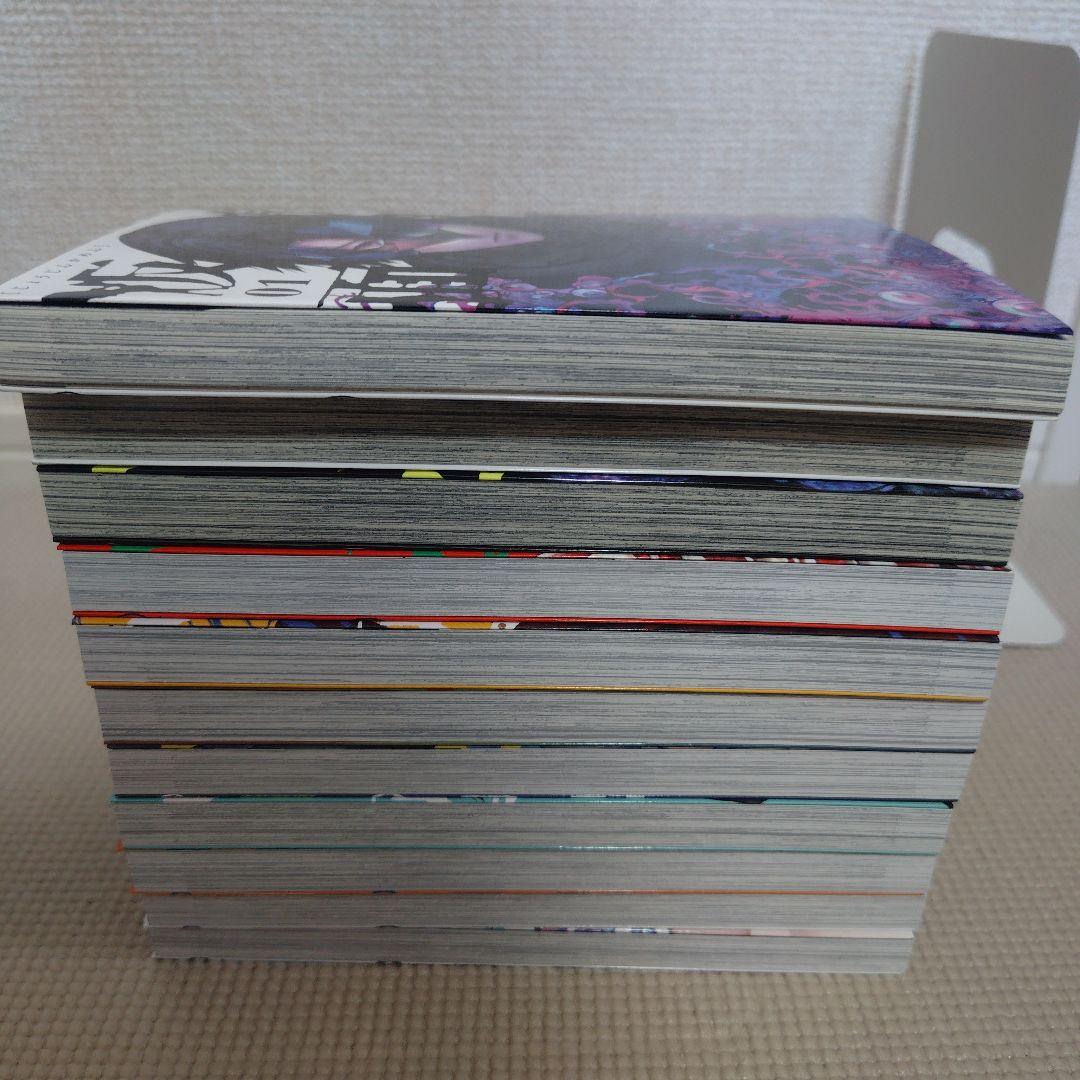 常人仮面 1～9, 11～12巻 (10巻欠)