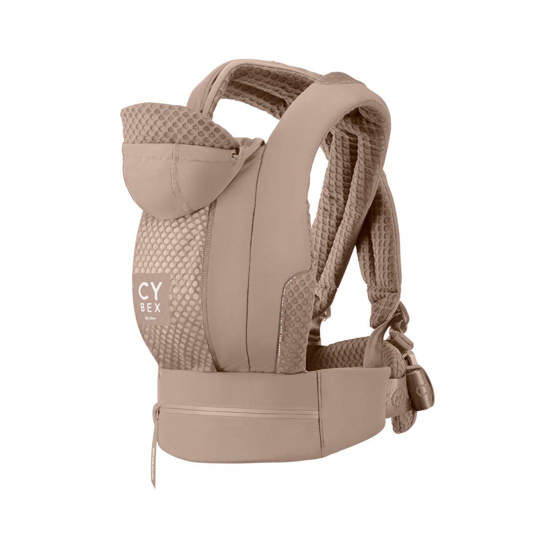 CYBEX コアキャリア　抱っこ紐　コージーベージュ