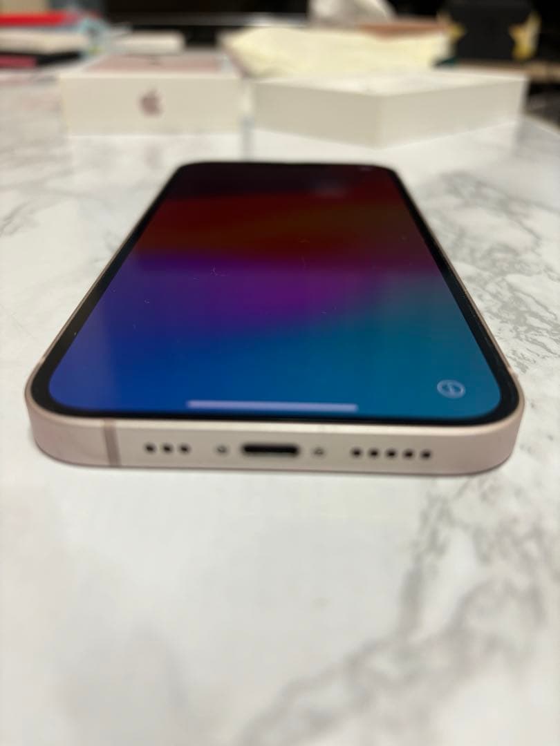 ⭐︎美品⭐︎Apple iPhone13 ピンク 128GB 本体