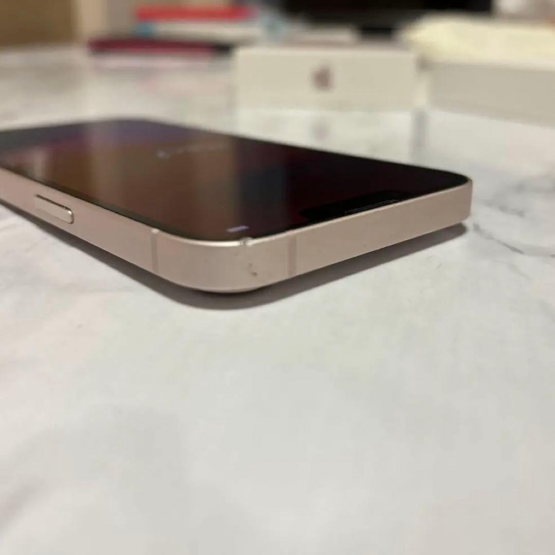 ⭐︎美品⭐︎Apple iPhone13 ピンク 128GB 本体