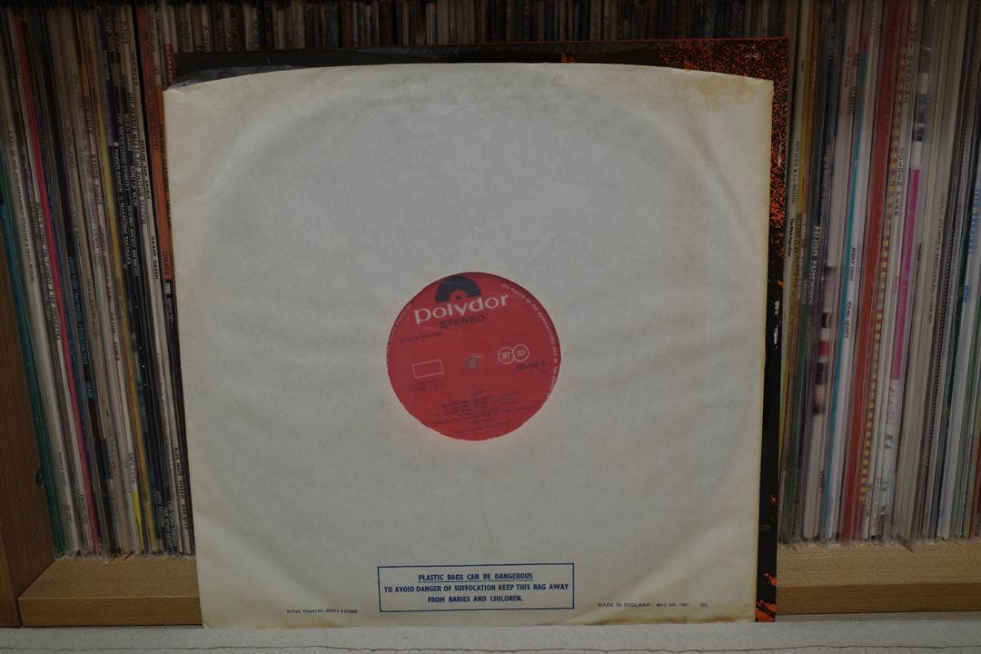 taste 1st album uk original 583042 美品 LP