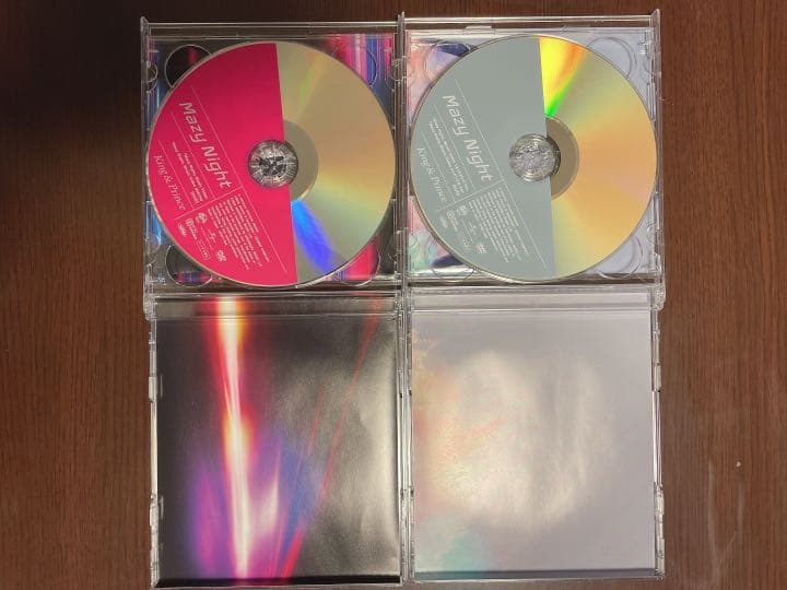 King & Prince L& Mazy Night Live DVD公式写真
