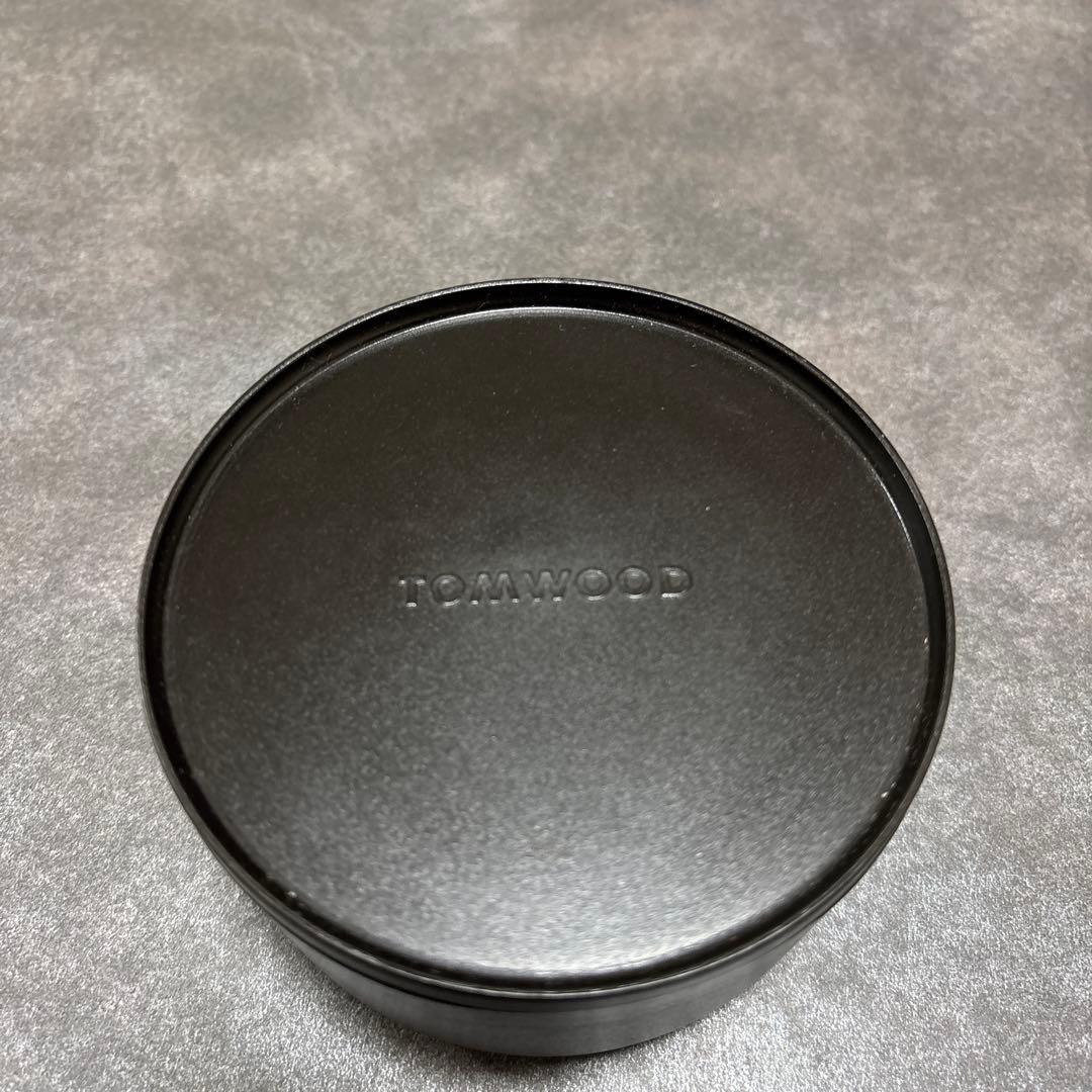 TOMWOOD シルバー チェーンネックレス