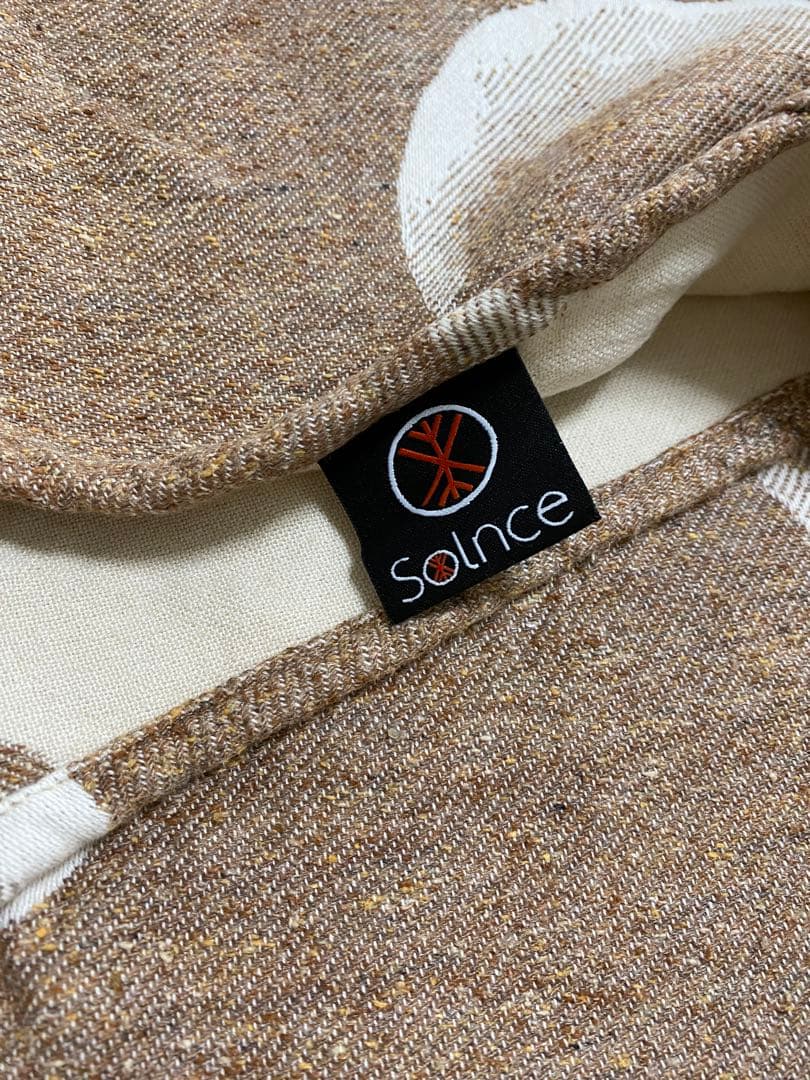 ベビーラップ　solnce サイズ7 ディディモス　didymos