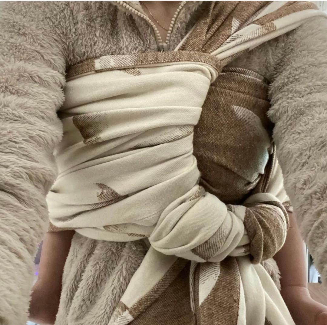 ベビーラップ　solnce サイズ7 ディディモス　didymos