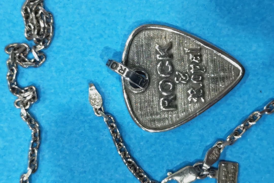 ロイヤルオーダー ネックレス ピック