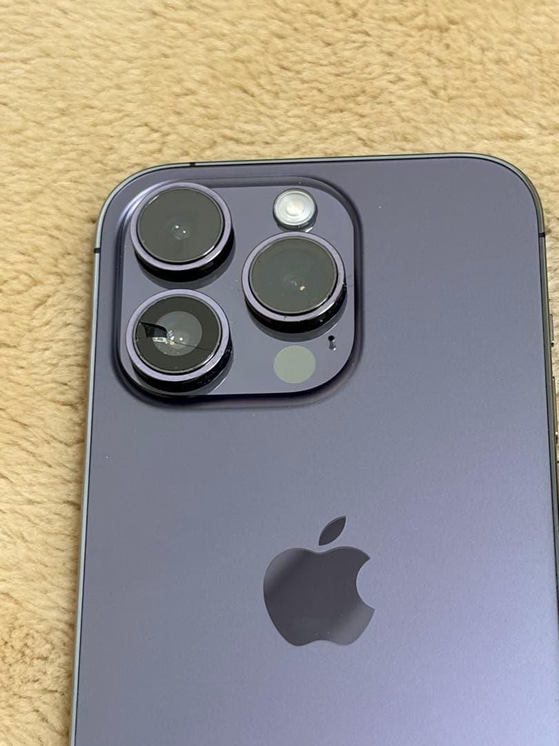 iPhone 14 Pro 128GB パープル