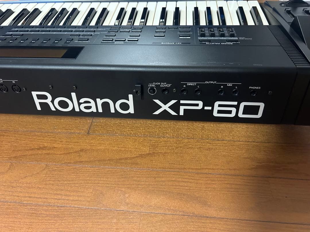 美品Roland XP-60 エクスパンションボード付