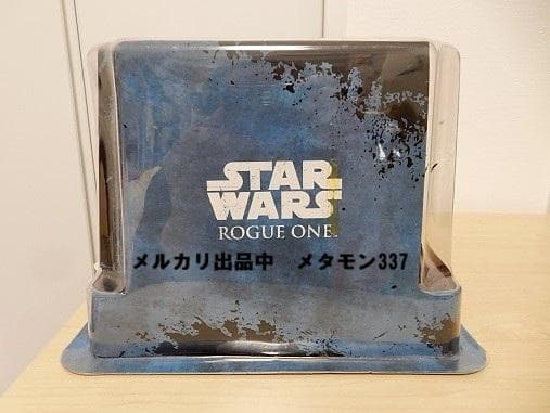 スターウォーズ　STARWARS　ローグワン　フィギュアセット　全10体　未開封