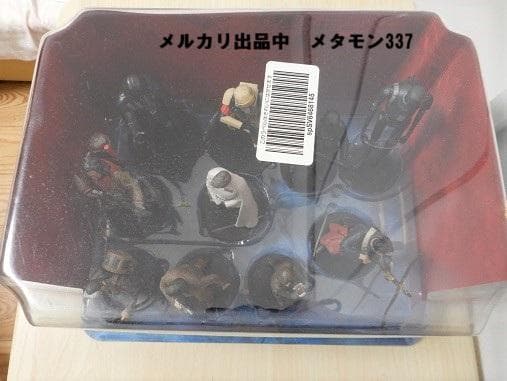 スターウォーズ　STARWARS　ローグワン　フィギュアセット　全10体　未開封