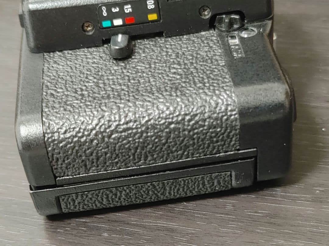 LOMO LC-A+ ブラック コンパクトフィルムカメラ
