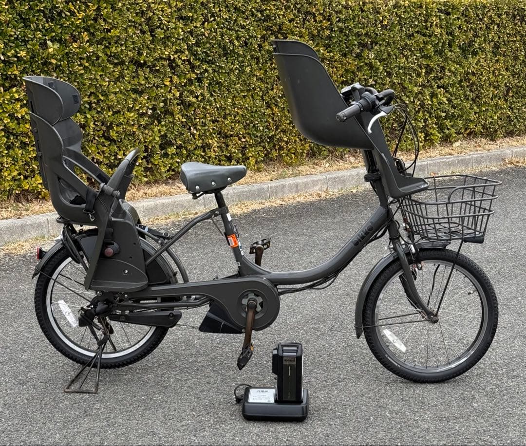 〜セール中〜 電動アシスト自転車 bikke 自転車