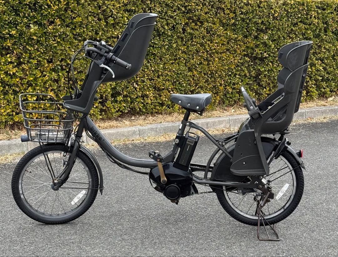 〜セール中〜 電動アシスト自転車 bikke 自転車