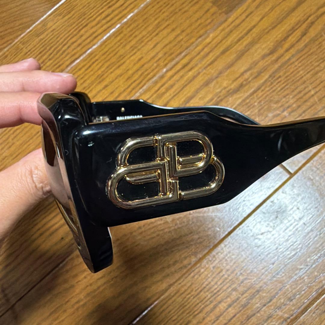 バレンシアガ BB0069S サングラス