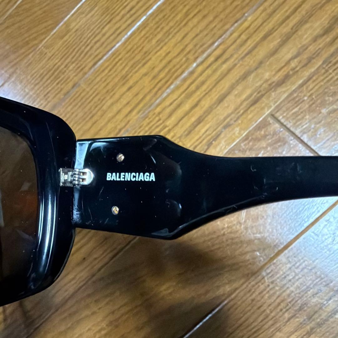 バレンシアガ BB0069S サングラス