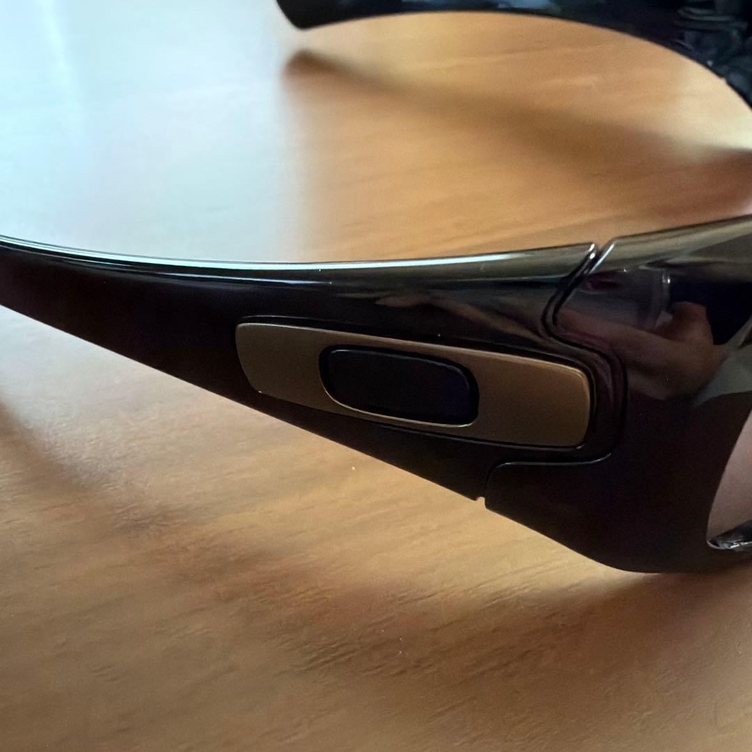Oakley Antix サングラス　保存袋　ケース付き