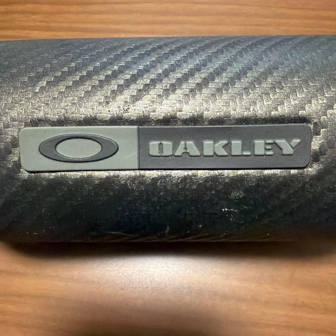 Oakley Antix サングラス　保存袋　ケース付き