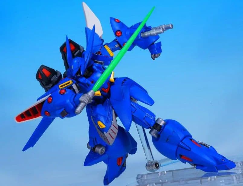 改造品 ボークス フルアクションフィギュア ゲシュペンストMk-II 量産型