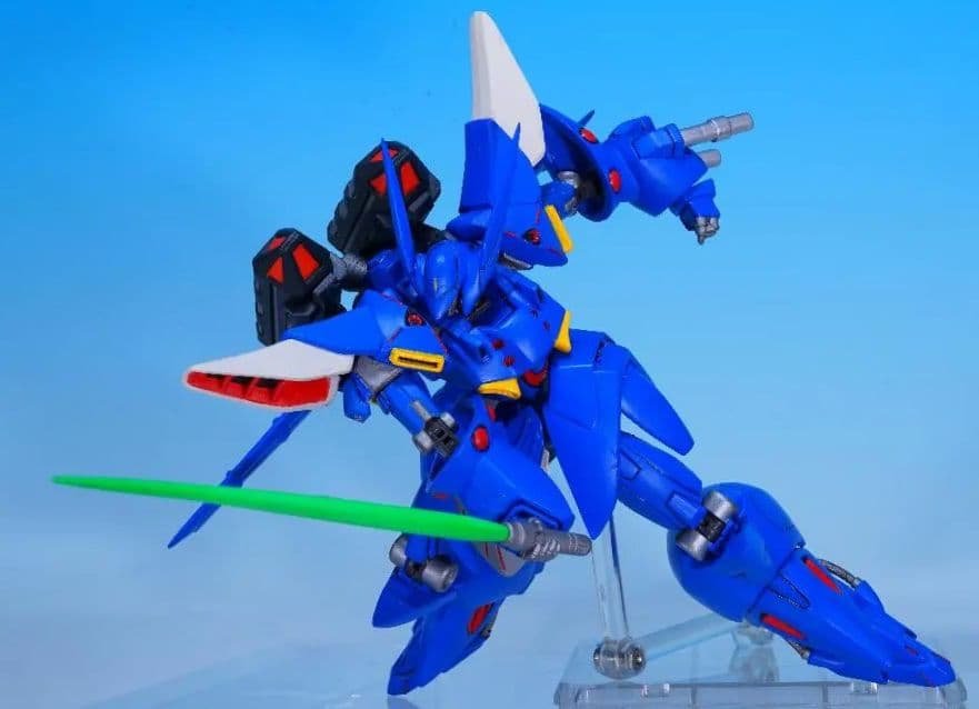 改造品 ボークス フルアクションフィギュア ゲシュペンストMk-II 量産型