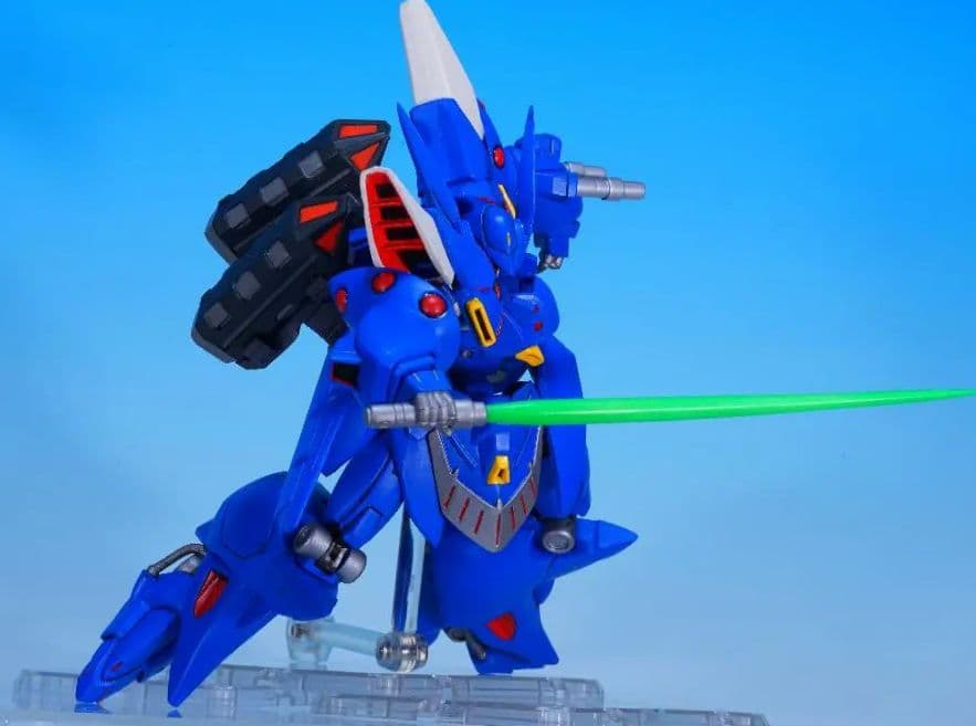改造品 ボークス フルアクションフィギュア ゲシュペンストMk-II 量産型